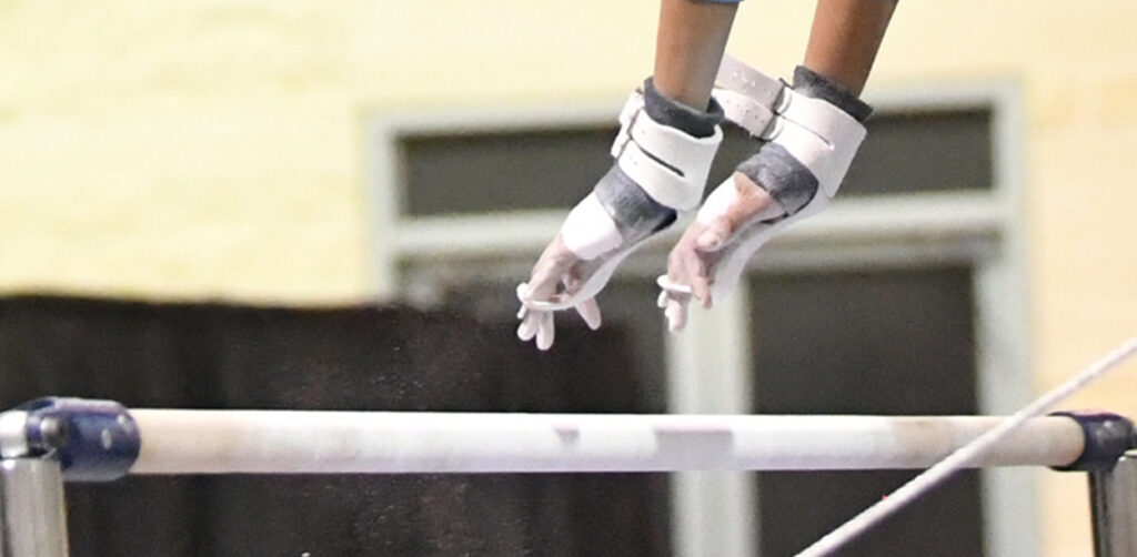 18 Uneven Bars Championships