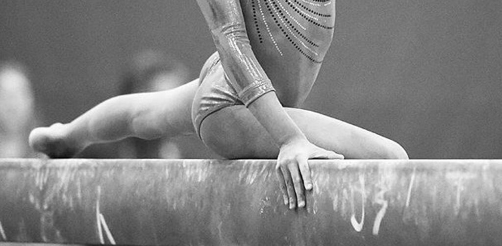 17 Balance Beam Championships