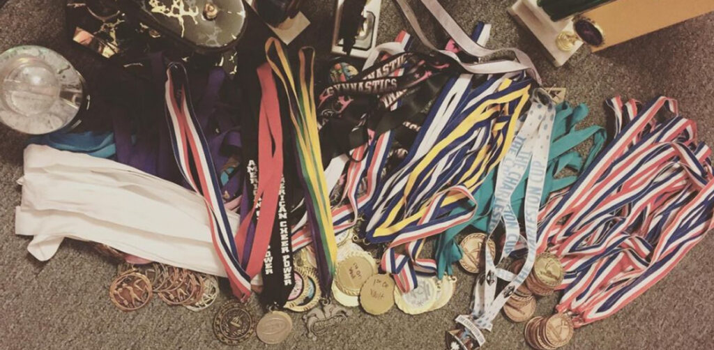 21 All Around Championships